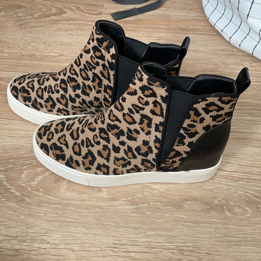 Steve Madden Wedge Sneaker
